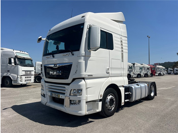 Trekker MAN TGX 18.460