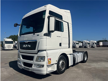 Trekker MAN TGX 18.480