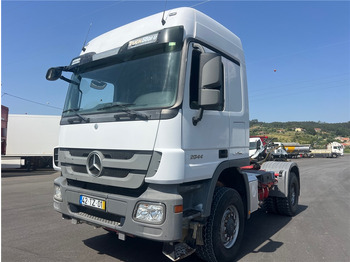 Trekker MERCEDES-BENZ Actros 2044