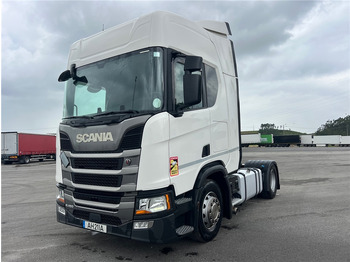 Trekker SCANIA R 450