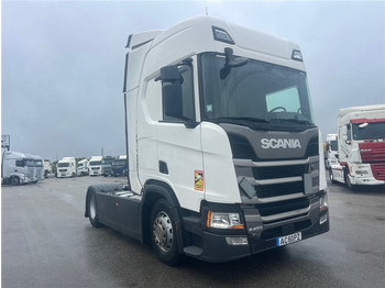 Trekker SCANIA R 450
