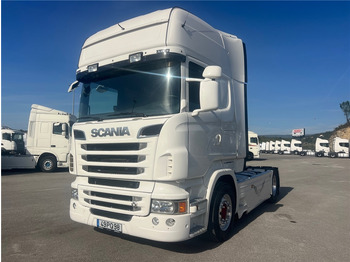 Trekker SCANIA R 560