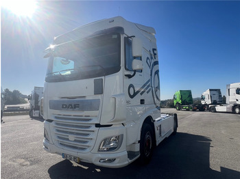 Trekker DAF XF 105 460: afbeelding 2
