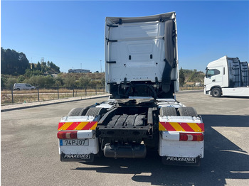 Trekker MERCEDES-BENZ ACTROS 1845 LS: afbeelding 5