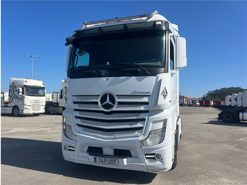Trekker MERCEDES-BENZ ACTROS 1845 LS: afbeelding 2