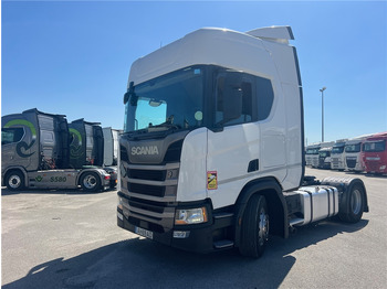 Trekker Scania R450 / RETARDER: afbeelding 3