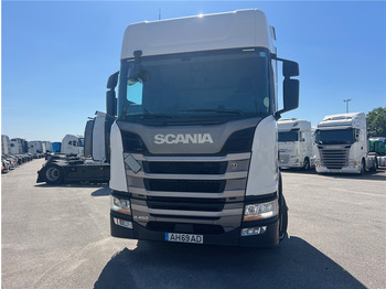 Trekker Scania R450 / RETARDER: afbeelding 2