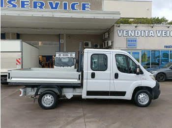 Bestelwagen open laadbak FIAT Ducato Maxi