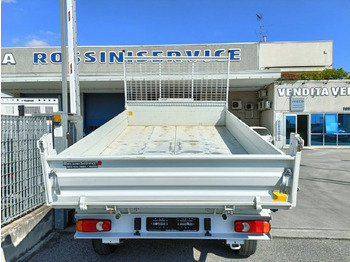 Kipper bestelwagen FIAT DUCATO RIBALTABILE 130 CV: afbeelding 4 Kipper bestelwagen FIAT DUCATO RIBALTABILE 130 CV: afbeelding 4