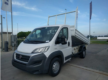 Kipper bestelwagen FIAT Ducato