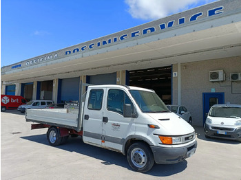 Bestelwagen open laadbak IVECO Daily 35c11