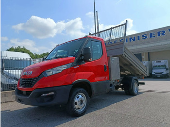 Kipper bestelwagen IVECO DAILY 35C12 RIBALTABILE: afbeelding 3