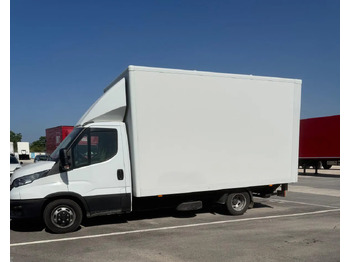 Bestelwagen gesloten laadbak IVECO Daily 35c14