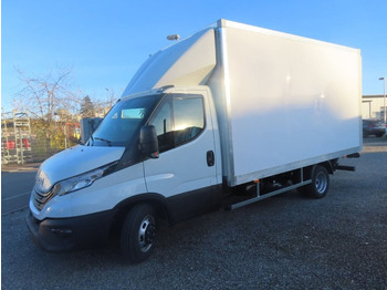 Bestelwagen gesloten laadbak IVECO Daily 35c16