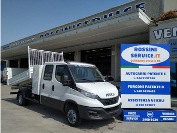 Leasing  IVECO DAILY 35C16 6 POSTI 3000 CC IVECO DAILY 35C16 6 POSTI 3000 CC: afbeelding 1