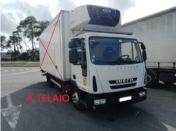 Chassis vrachtwagen IVECO EuroCargo 100E