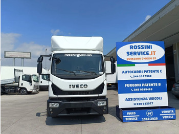 Chassis vrachtwagen IVECO EuroCargo 120E