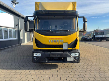 Chassis vrachtwagen IVECO EuroCargo 120E