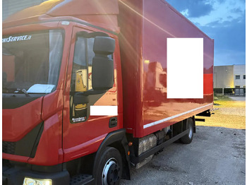 Bakwagen IVECO EuroCargo 75E