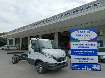 Bestelwagen IVECO Daily 35c18
