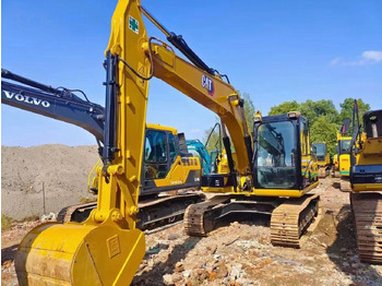 Rupsgraafmachine CATERPILLAR 313D2: afbeelding 5