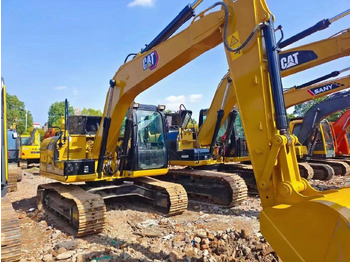 Rupsgraafmachine CATERPILLAR 313D2: afbeelding 4