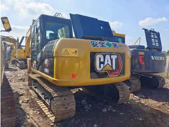 Rupsgraafmachine CATERPILLAR 313D2: afbeelding 3