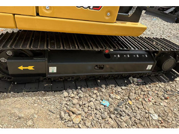 Rupsgraafmachine CATERPILLAR 307E