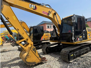 Rupsgraafmachine CATERPILLAR 312D2