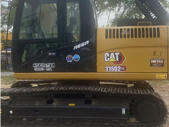 Rupsgraafmachine CATERPILLAR 315D