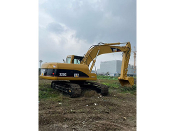 Rupsgraafmachine CATERPILLAR 320C