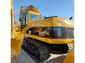 Rupsgraafmachine CATERPILLAR 325C