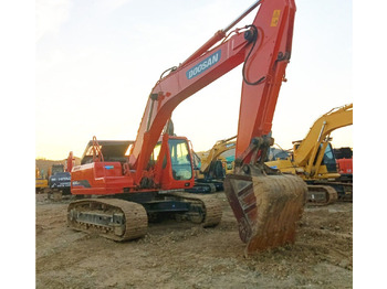 Rupsgraafmachine Doosan DH300LC-7: afbeelding 2 Rupsgraafmachine Doosan DH300LC-7: afbeelding 2