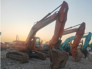 Rupsgraafmachine DOOSAN DH300LC-7