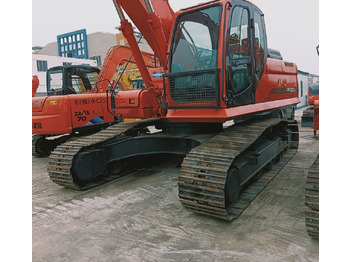 Rupsgraafmachine DOOSAN DX300