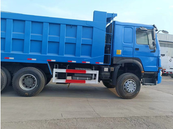 Kipper vrachtwagen SINOTRUK HOWO