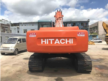 Rupsgraafmachine HITACHI EX200