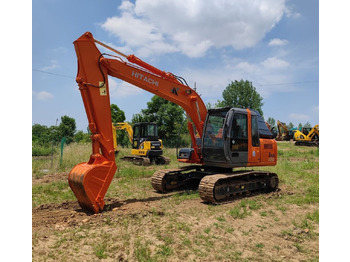 Rupsgraafmachine HITACHI ZX120