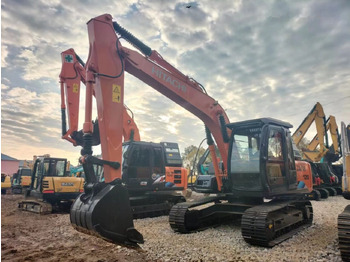 Rupsgraafmachine HITACHI ZX120