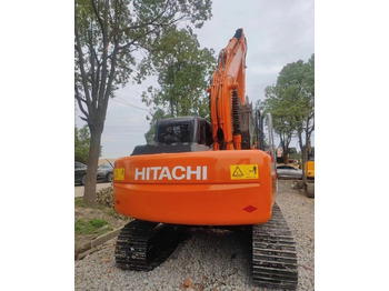 Rupsgraafmachine HITACHI ZX120