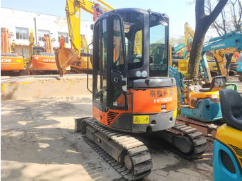 Minigraafmachine Hitachi ZX30: afbeelding 3