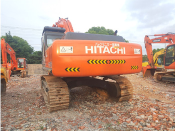 Rupsgraafmachine HITACHI ZX350