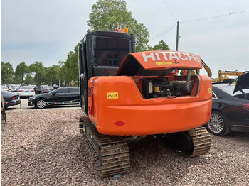 Minigraafmachine Hitachi ZX70: afbeelding 3