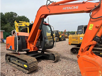 Minigraafmachine Hitachi ZX70: afbeelding 5