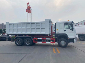 Kipper vrachtwagen Howo 371: afbeelding 2 Kipper vrachtwagen Howo 371: afbeelding 2