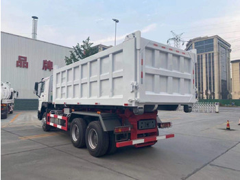 Kipper vrachtwagen Howo 371: afbeelding 4 Kipper vrachtwagen Howo 371: afbeelding 4