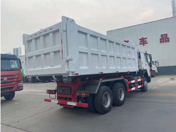 Kipper vrachtwagen Howo 371: afbeelding 3 Kipper vrachtwagen Howo 371: afbeelding 3