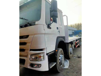 Tankwagen SINOTRUK HOWO
