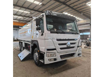 Tankwagen SINOTRUK HOWO