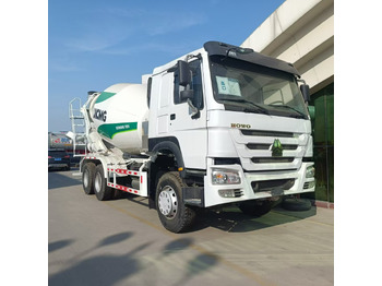 Betonmixer SINOTRUK HOWO